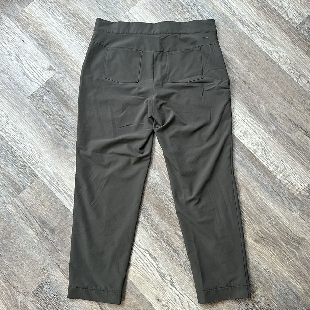 Mondetta pants• grey/green/slate color• size 12 (B-1530) - Picture 2 of 13